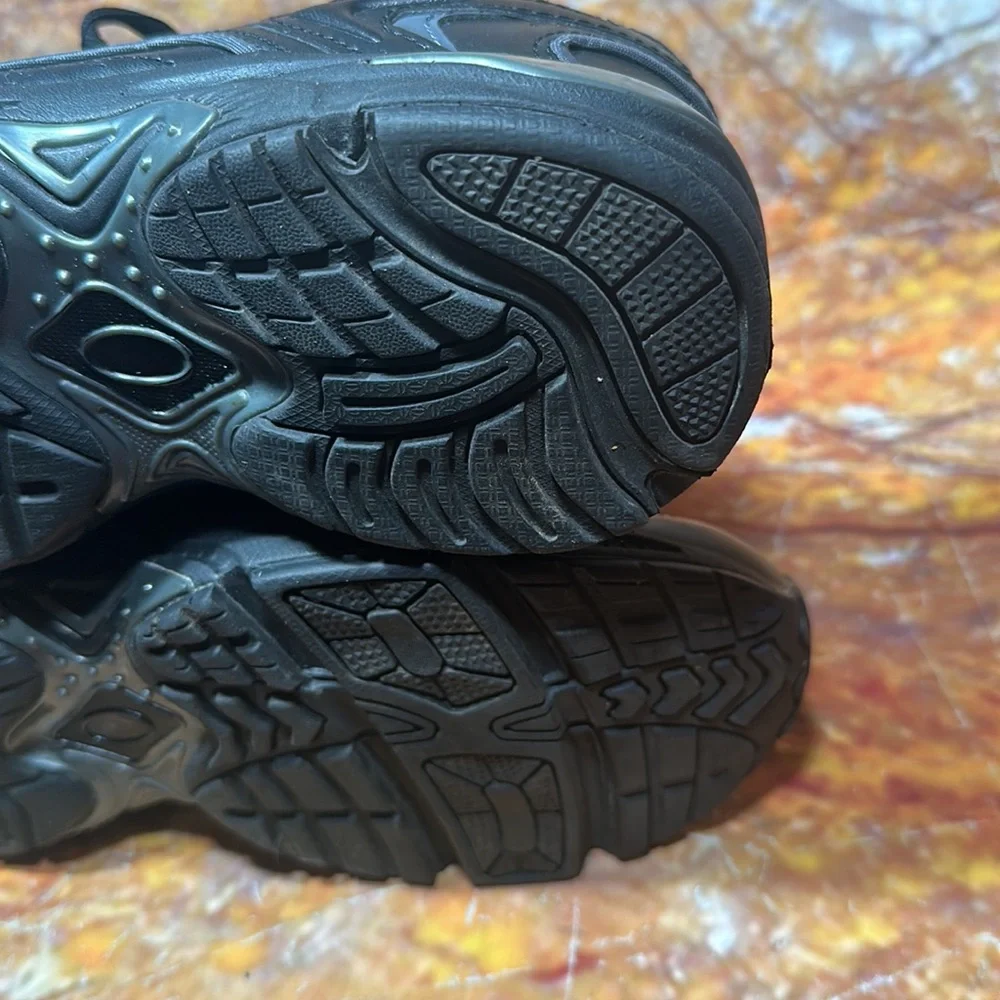 Scholl Orthaheel X-Trainer Black women’s shoes size 5